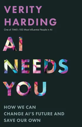 Harding |  AI Needs You | eBook | Sack Fachmedien