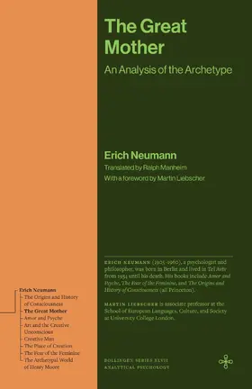 Neumann |  The Great Mother | eBook | Sack Fachmedien