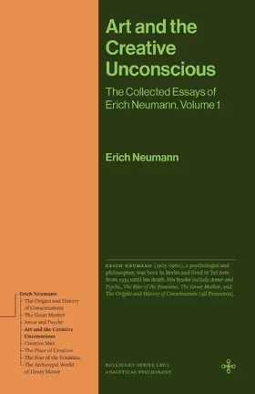 Neumann |  Art and the Creative Unconscious | eBook | Sack Fachmedien