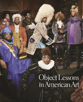 Kusserow |  Object Lessons in American Art | eBook | Sack Fachmedien