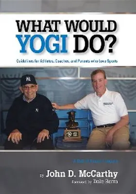 McCarthy |  What Would Yogi Do? | eBook | Sack Fachmedien