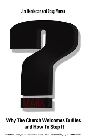 Henderson / Murren |  Question Mark | eBook | Sack Fachmedien
