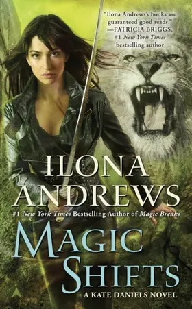 Andrews |  Magic Shifts | eBook | Sack Fachmedien