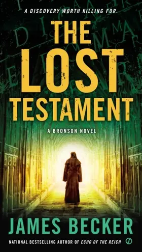 Becker |  Lost Testament | eBook | Sack Fachmedien