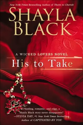 Black |  His to Take | eBook | Sack Fachmedien