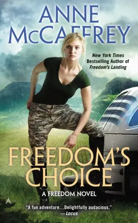 McCaffrey |  Freedom's Choice | eBook | Sack Fachmedien
