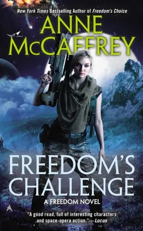 McCaffrey |  Freedom's Challenge | eBook | Sack Fachmedien