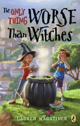 Magaziner |  The Only Thing Worse Than Witches | eBook | Sack Fachmedien