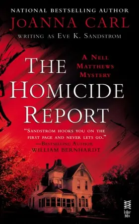 Carl |  The Homicide Report | eBook | Sack Fachmedien