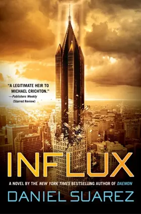 Suarez |  Influx | eBook | Sack Fachmedien