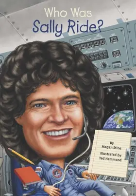 Stine |  Who Was Sally Ride? | eBook | Sack Fachmedien