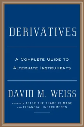 Weiss |  Derivatives | eBook | Sack Fachmedien