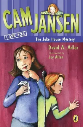Adler |  Cam Jansen and the Joke House Mystery | eBook | Sack Fachmedien