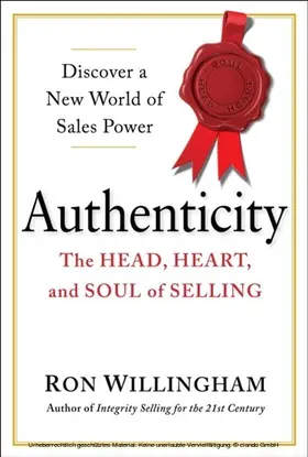 Willingham |  Authenticity | eBook | Sack Fachmedien