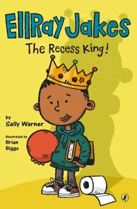 Warner |  EllRay Jakes The Recess King! | eBook | Sack Fachmedien