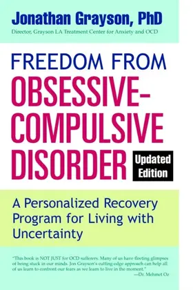 Grayson |  Freedom from Obsessive Compulsive Disorder | eBook | Sack Fachmedien