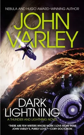 Varley |  Dark Lightning | eBook | Sack Fachmedien
