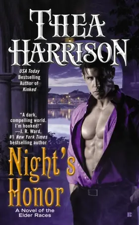 Harrison |  Night's Honor | eBook | Sack Fachmedien