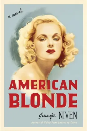 Niven |  American Blonde | eBook | Sack Fachmedien