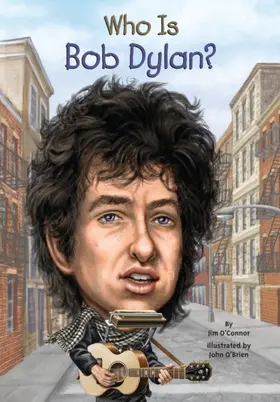 O'Connor |  Who Is Bob Dylan? | eBook | Sack Fachmedien