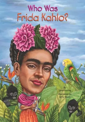 Fabiny |  Who Was Frida Kahlo? | eBook | Sack Fachmedien