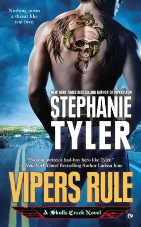 Tyler |  Vipers Rule | eBook | Sack Fachmedien