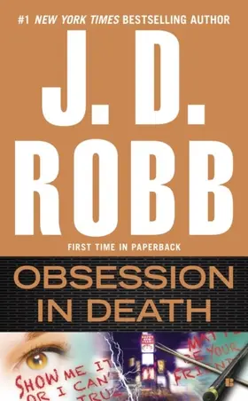 Robb |  Obsession in Death | eBook | Sack Fachmedien