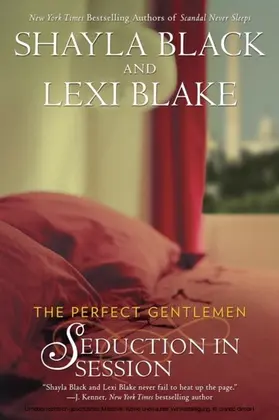 Black / Blake |  Seduction in Session | eBook | Sack Fachmedien