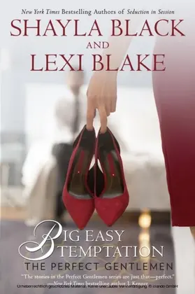 Black / Blake |  Big Easy Temptation | eBook | Sack Fachmedien