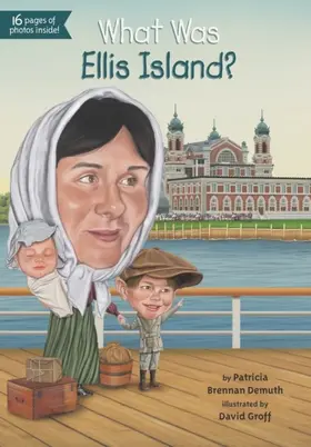 Demuth |  What Was Ellis Island? | eBook | Sack Fachmedien