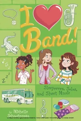 Schusterman |  Sleepovers, Solos, and Sheet Music #3 | eBook | Sack Fachmedien