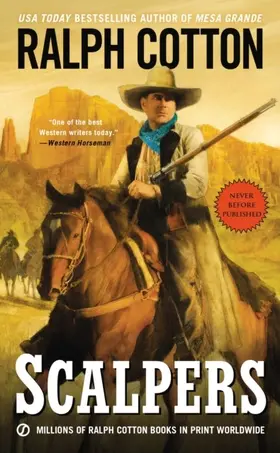 Cotton |  Scalpers | eBook | Sack Fachmedien