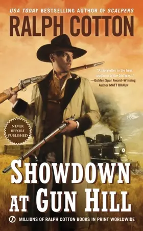 Cotton |  Showdown at Gun Hill | eBook | Sack Fachmedien