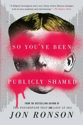 Ronson |  So You've Been Publicly Shamed | eBook | Sack Fachmedien