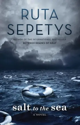 Sepetys |  Salt to the Sea | eBook | Sack Fachmedien