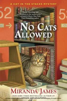 James |  No Cats Allowed | eBook | Sack Fachmedien