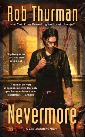 Thurman |  Nevermore | eBook | Sack Fachmedien