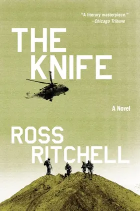 Ritchell |  The Knife | eBook | Sack Fachmedien