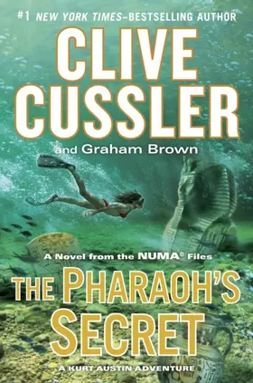 Cussler | Pharaoh's Secret | E-Book | www2.sack.de