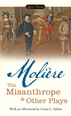 Moliere | Misanthrope and Other Plays | E-Book | www2.sack.de