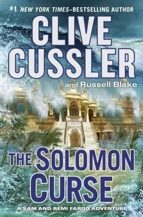 Cussler | Solomon Curse | E-Book | www2.sack.de