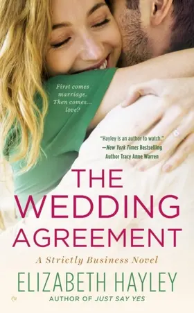 Hayley |  The Wedding Agreement | eBook | Sack Fachmedien
