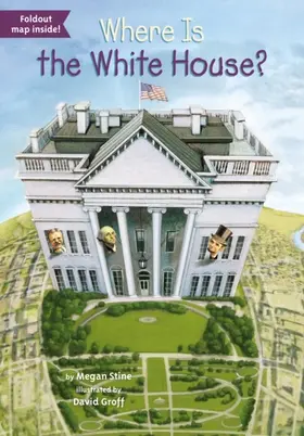 Stine |  Where Is the White House? | eBook | Sack Fachmedien