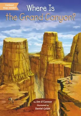 O'Connor |  Where Is the Grand Canyon? | eBook | Sack Fachmedien