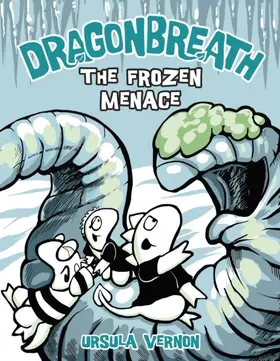 Vernon |  Dragonbreath #11 | eBook | Sack Fachmedien