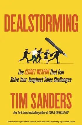 Sanders |  Dealstorming | eBook | Sack Fachmedien