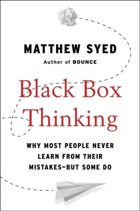 Syed |  Black Box Thinking | eBook | Sack Fachmedien