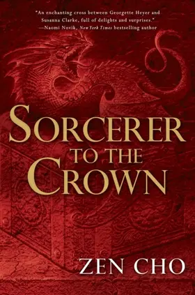 Cho |  Sorcerer to the Crown | eBook | Sack Fachmedien