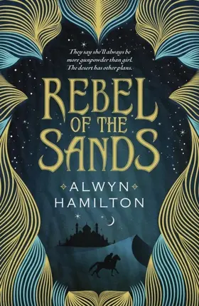 Hamilton |  Rebel of the Sands | eBook | Sack Fachmedien