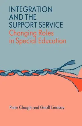 Clough / Lindsay |  Integration and the Support Service | Buch |  Sack Fachmedien